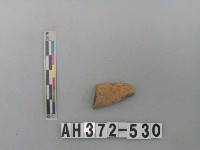 藏品(淺褐色夾砂陶口緣)的圖片